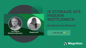 Is storage AI's hidden bottleneck